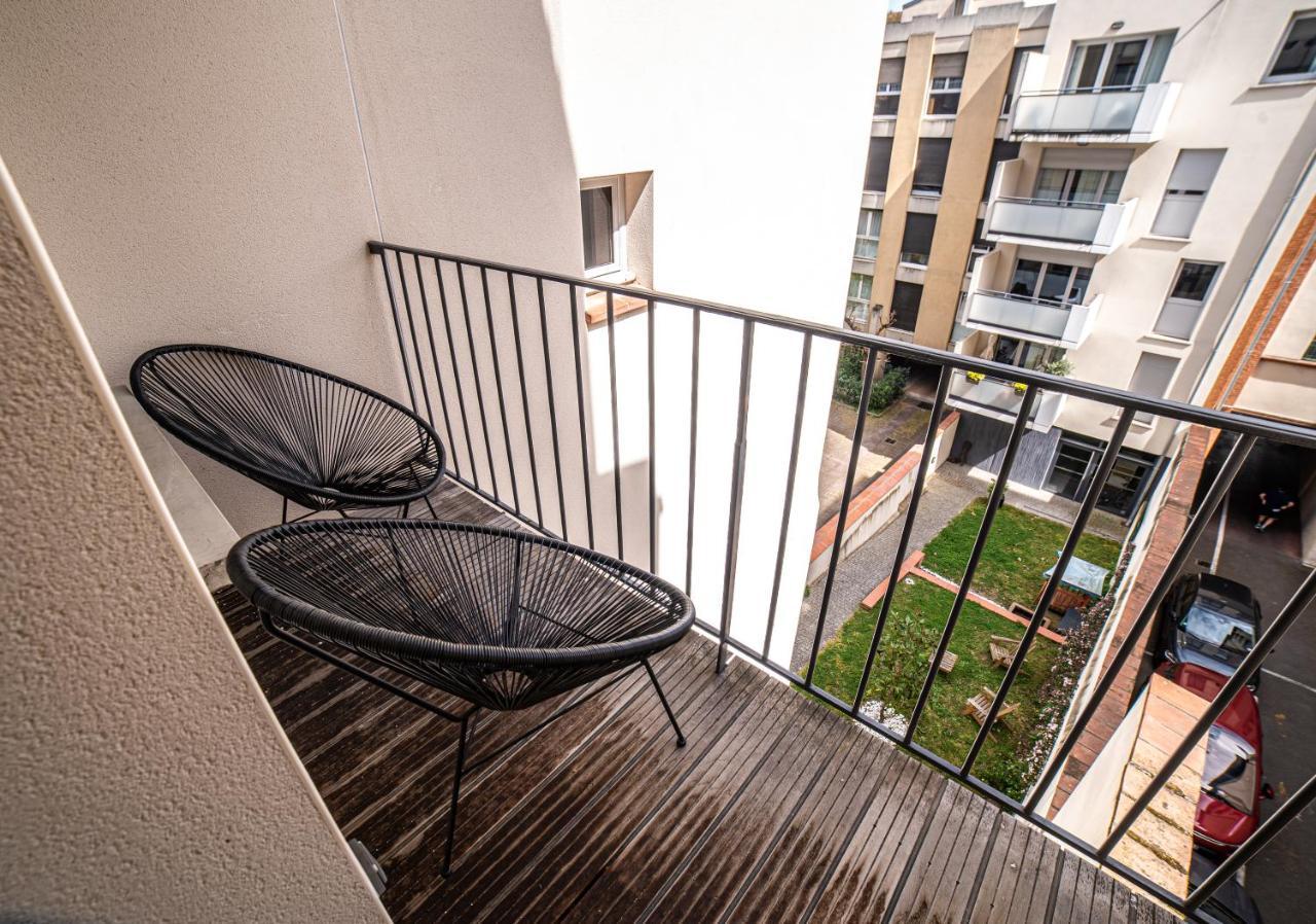 403 - Wonder Appart' - Vue Sur Garonne - Apartment *