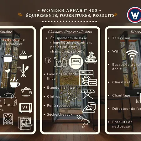 403 - Wonder Appart' - Vue Sur Garonne - Toulouse Exterior photo