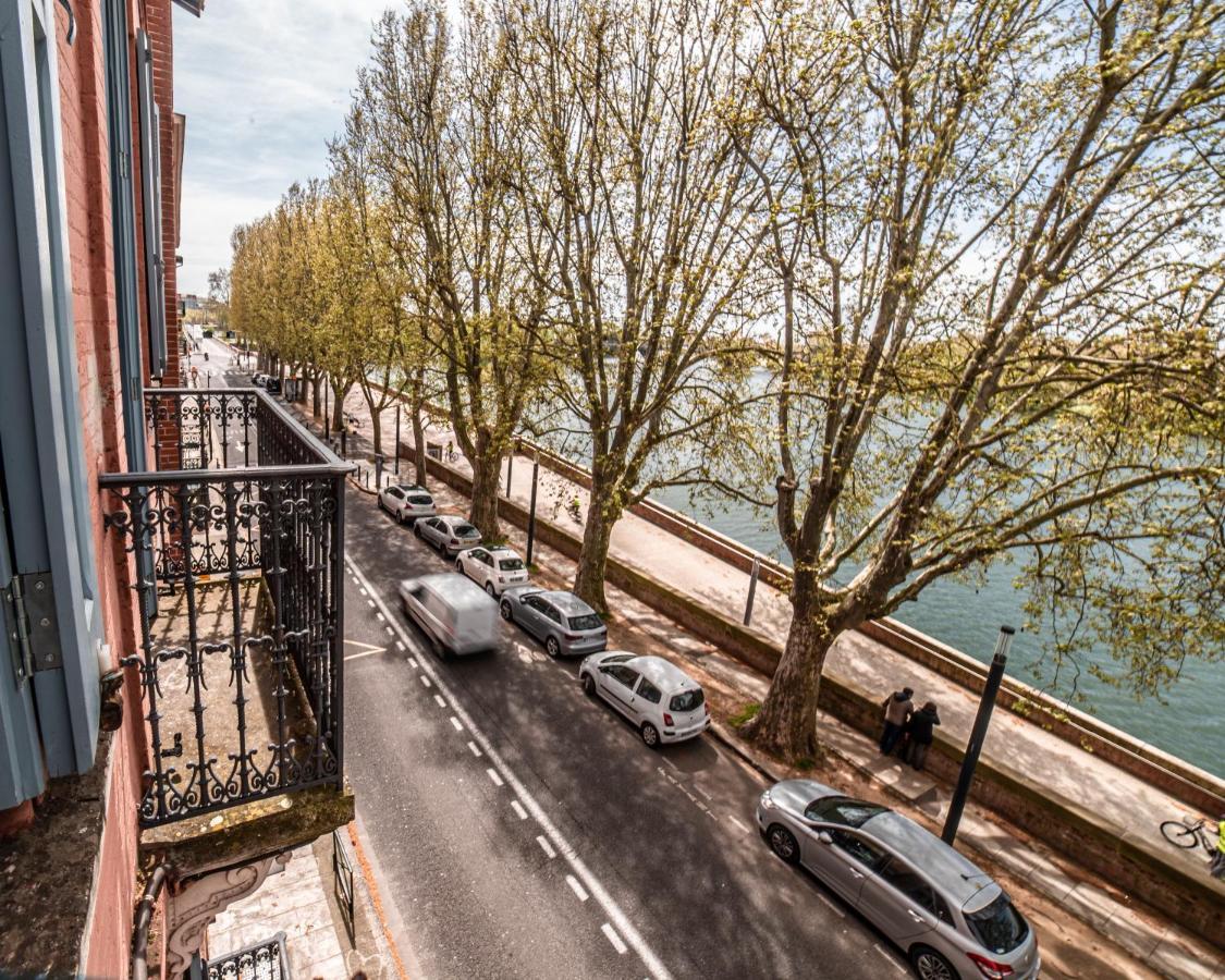 Apartment 403 - Wonder Appart' - Vue Sur Garonne - Toulouse